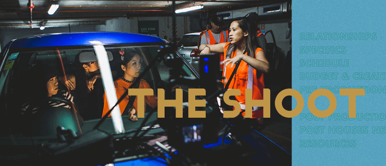 The Shoot