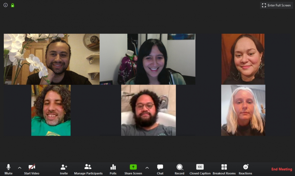 Virtual-Workflow-Meeting