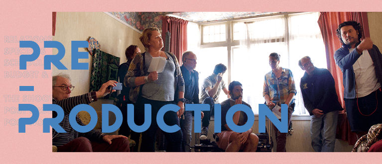 Pre-Production - Workflow Meeting and Test