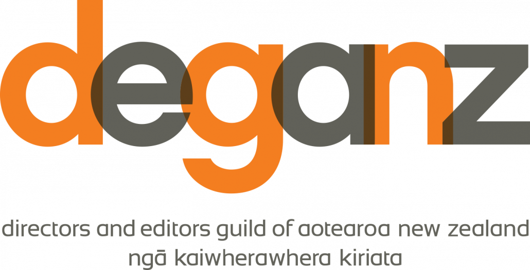 DEGANZ logo