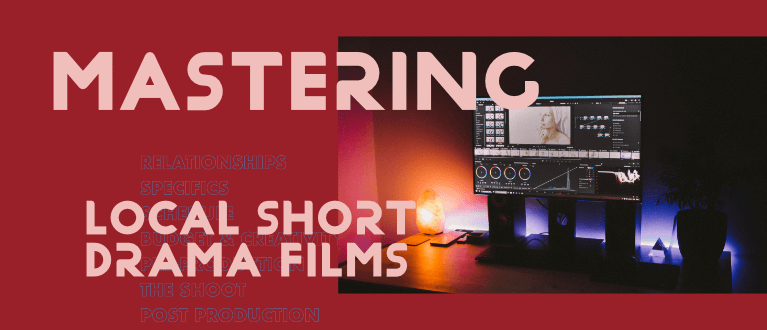 WBPG mobile responsive banner Mastering local short films optimised